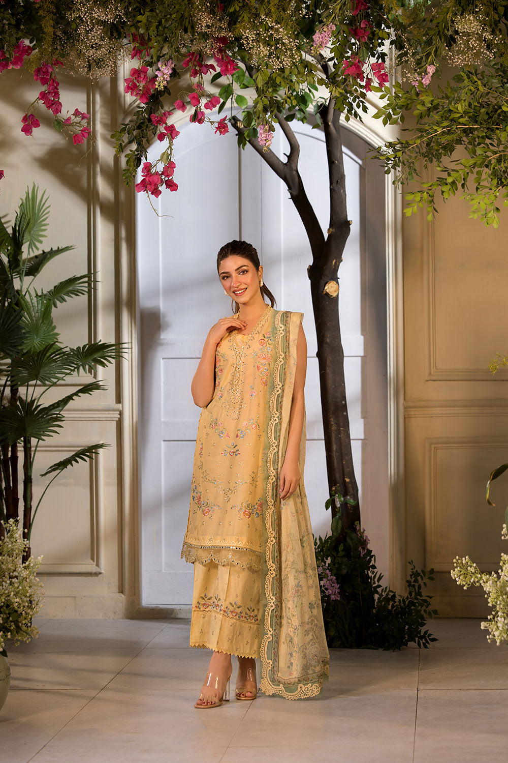 Design 1B Vital 2025 Unstitched