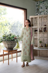 Design 1B Vital 2025 (Vol. 2) Unstitched