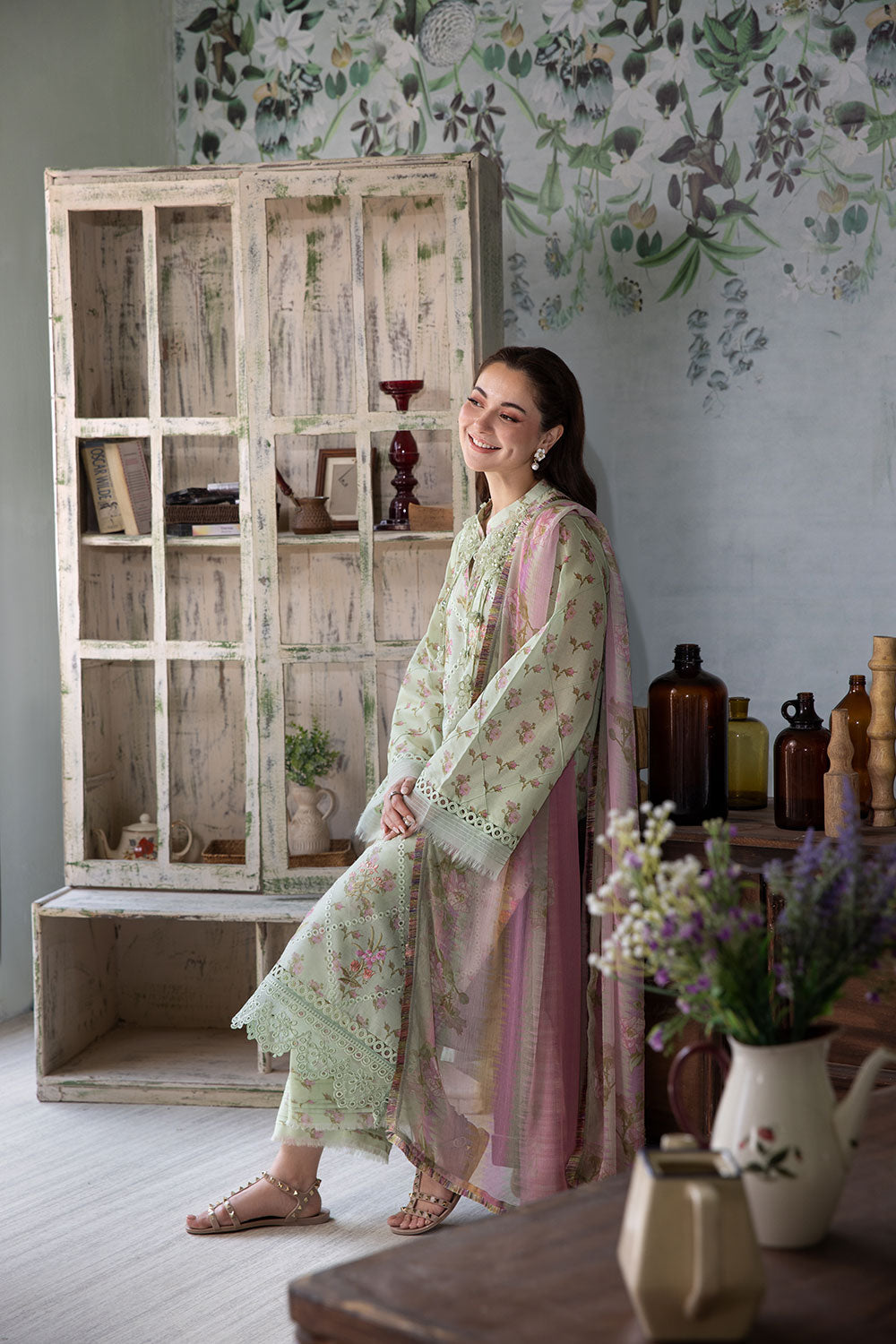 Design 1B Vital 2025 (Vol. 2) Unstitched