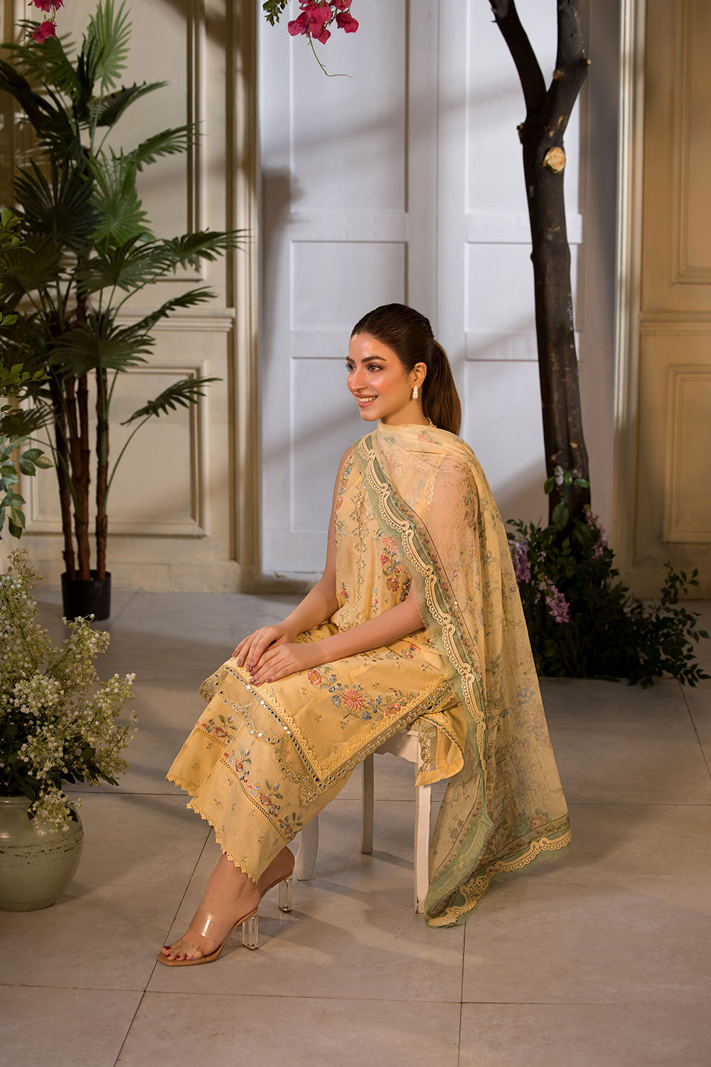 Design 1B Vital 2025 Unstitched