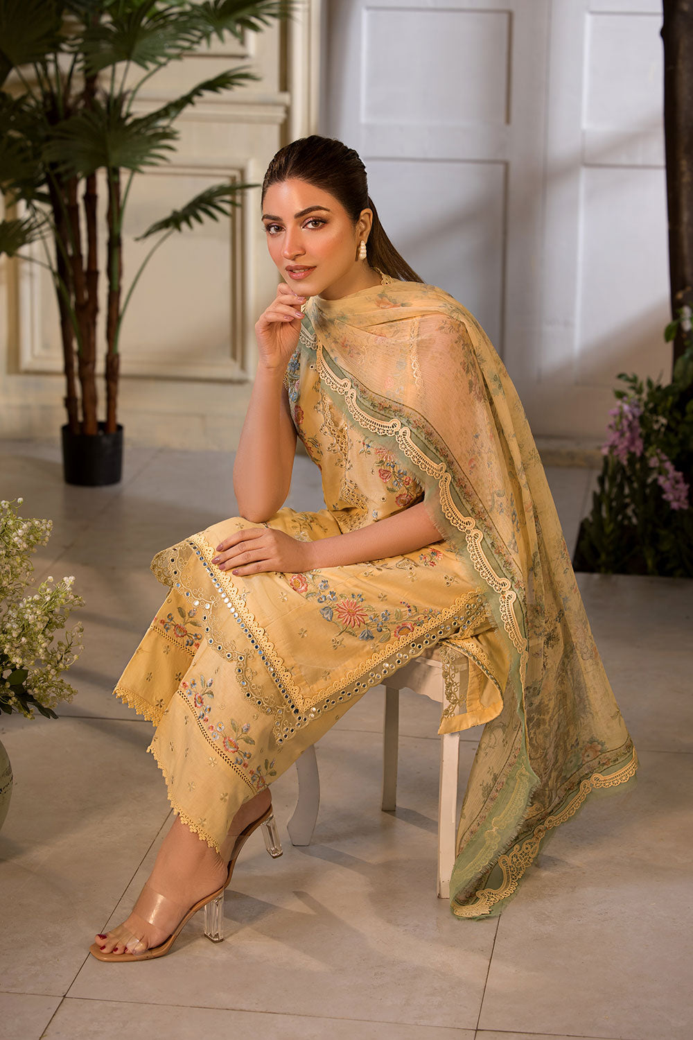 Design 1B Vital 2025 Unstitched