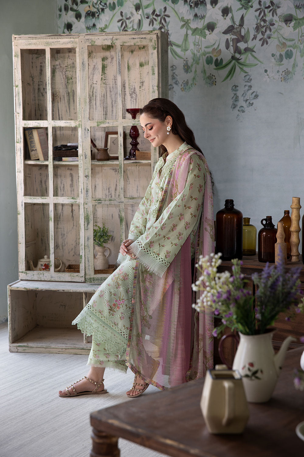 Design 1B Vital 2025 (Vol. 2) Unstitched