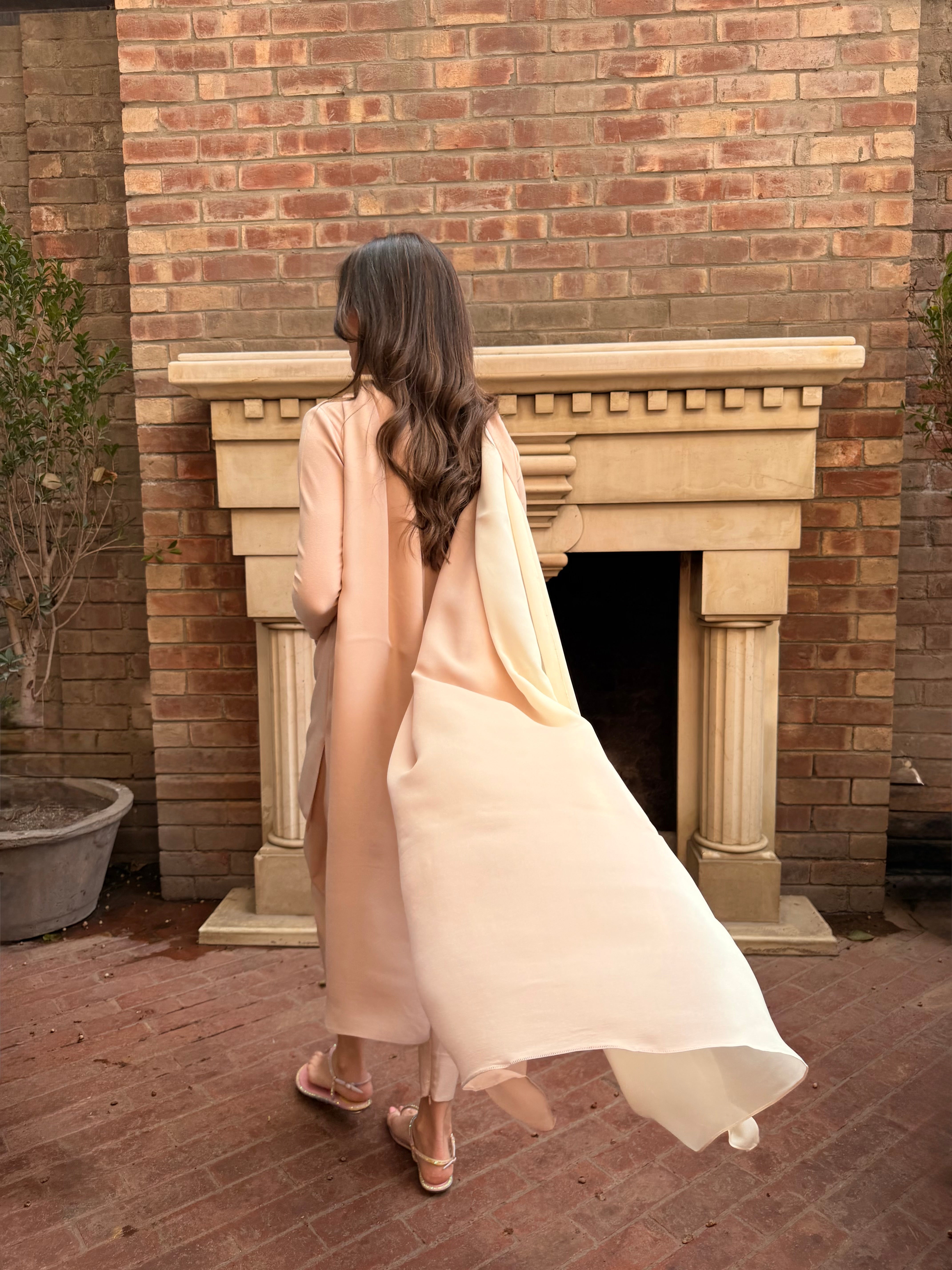 Nude Gracie Set