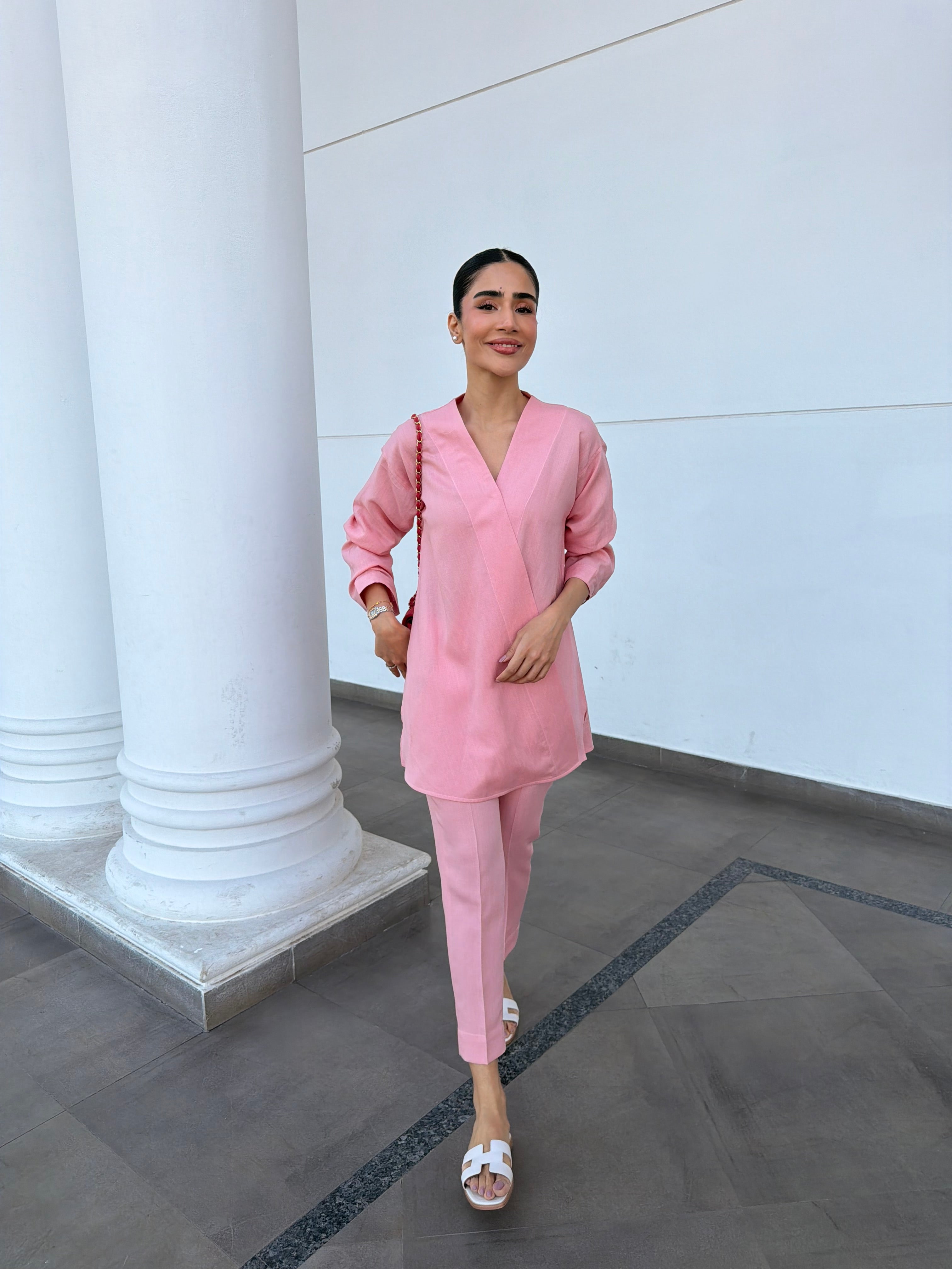 Rose Pink Marco Set