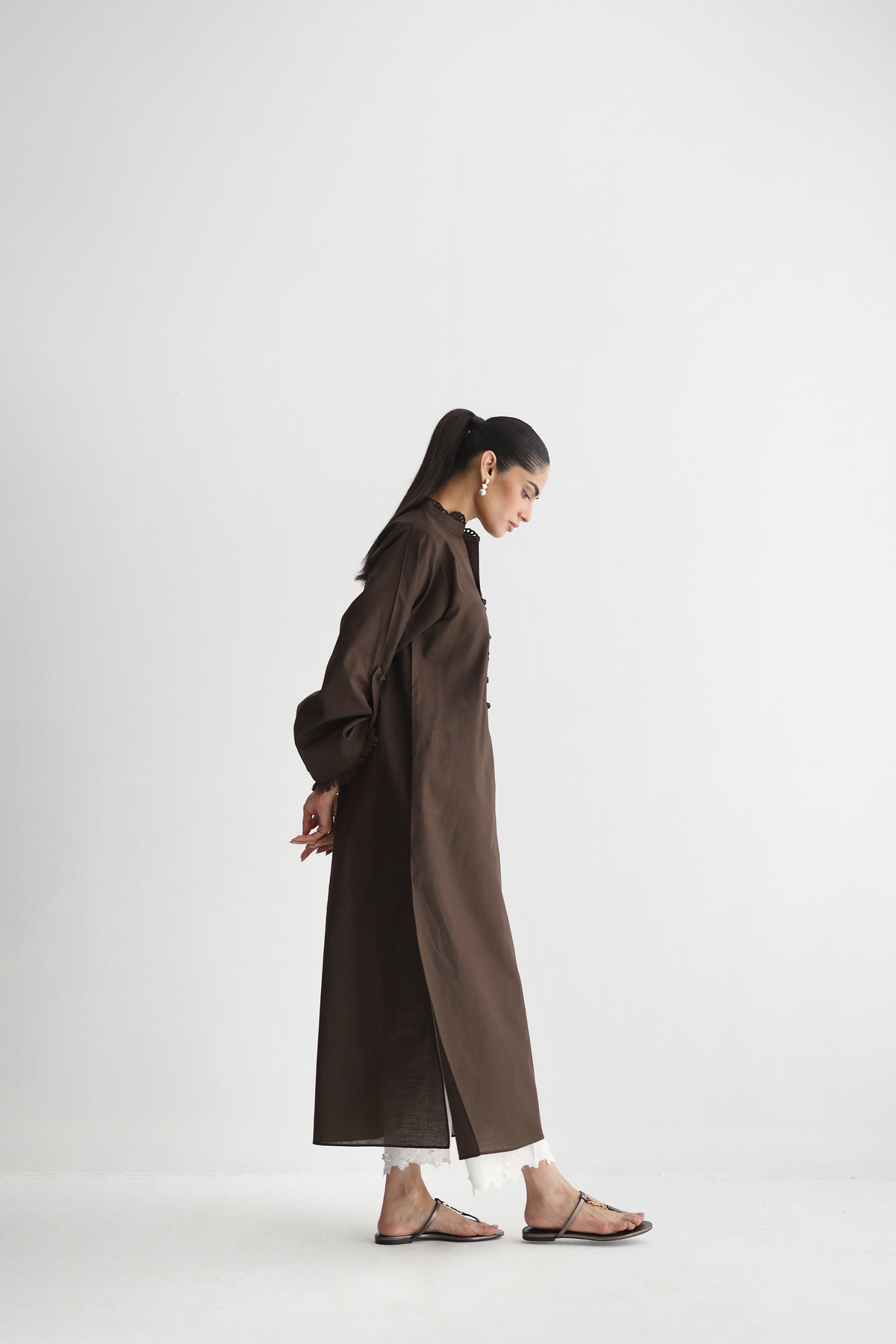Espresso - Pánkòu Knot Kurta