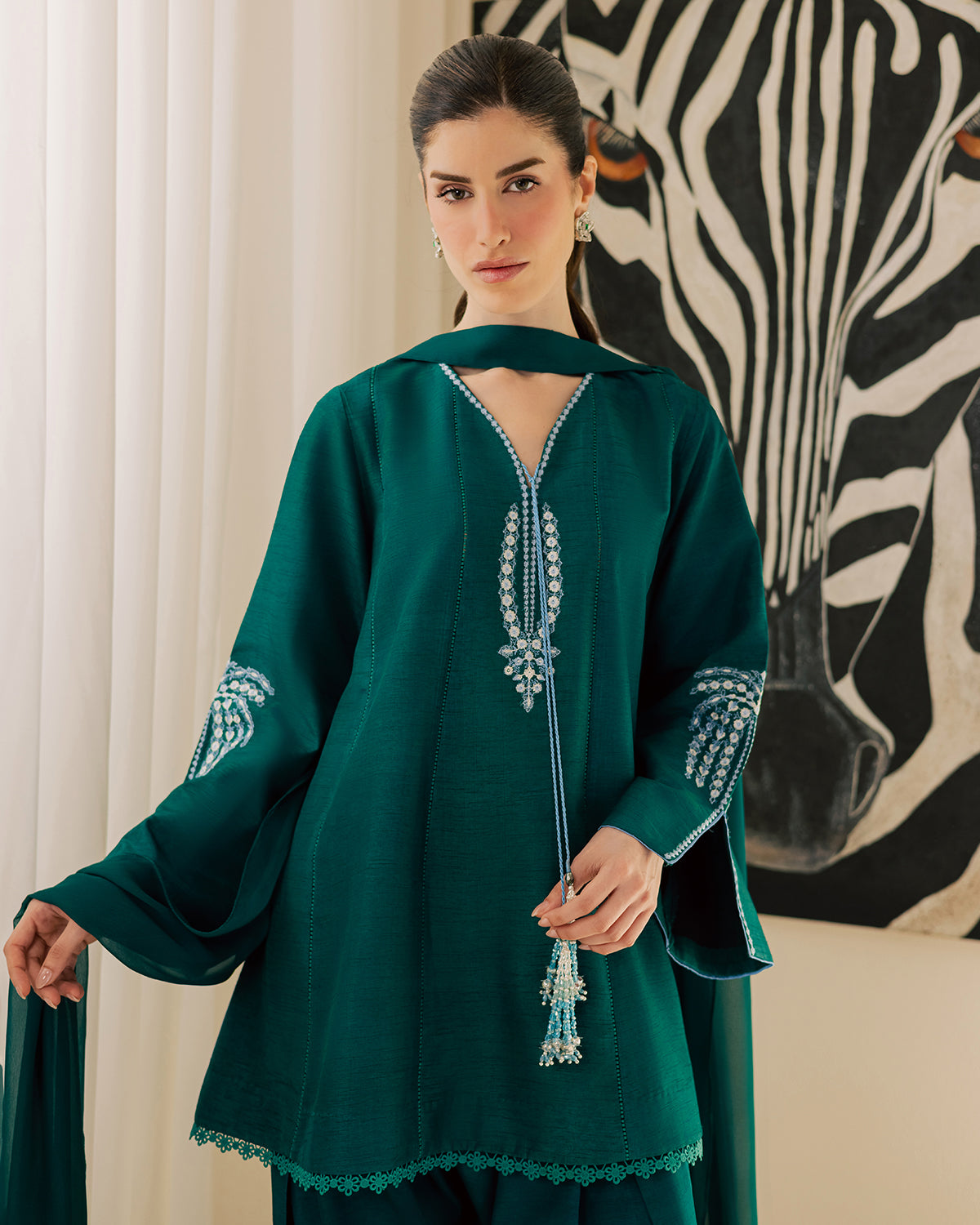 Sadaf Fawad Khan
