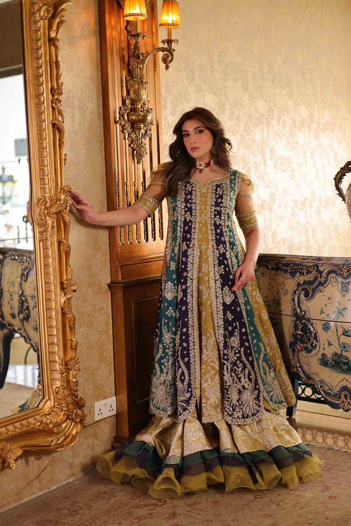 Nazneen - Ready To Wear