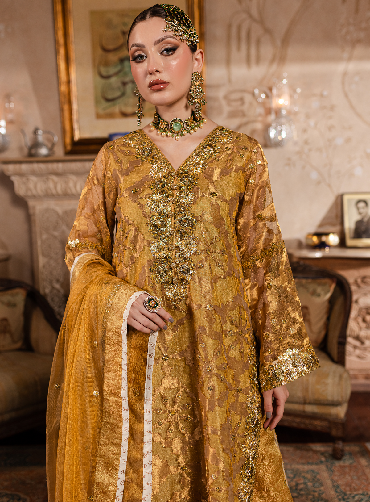 Zari - Jahanara