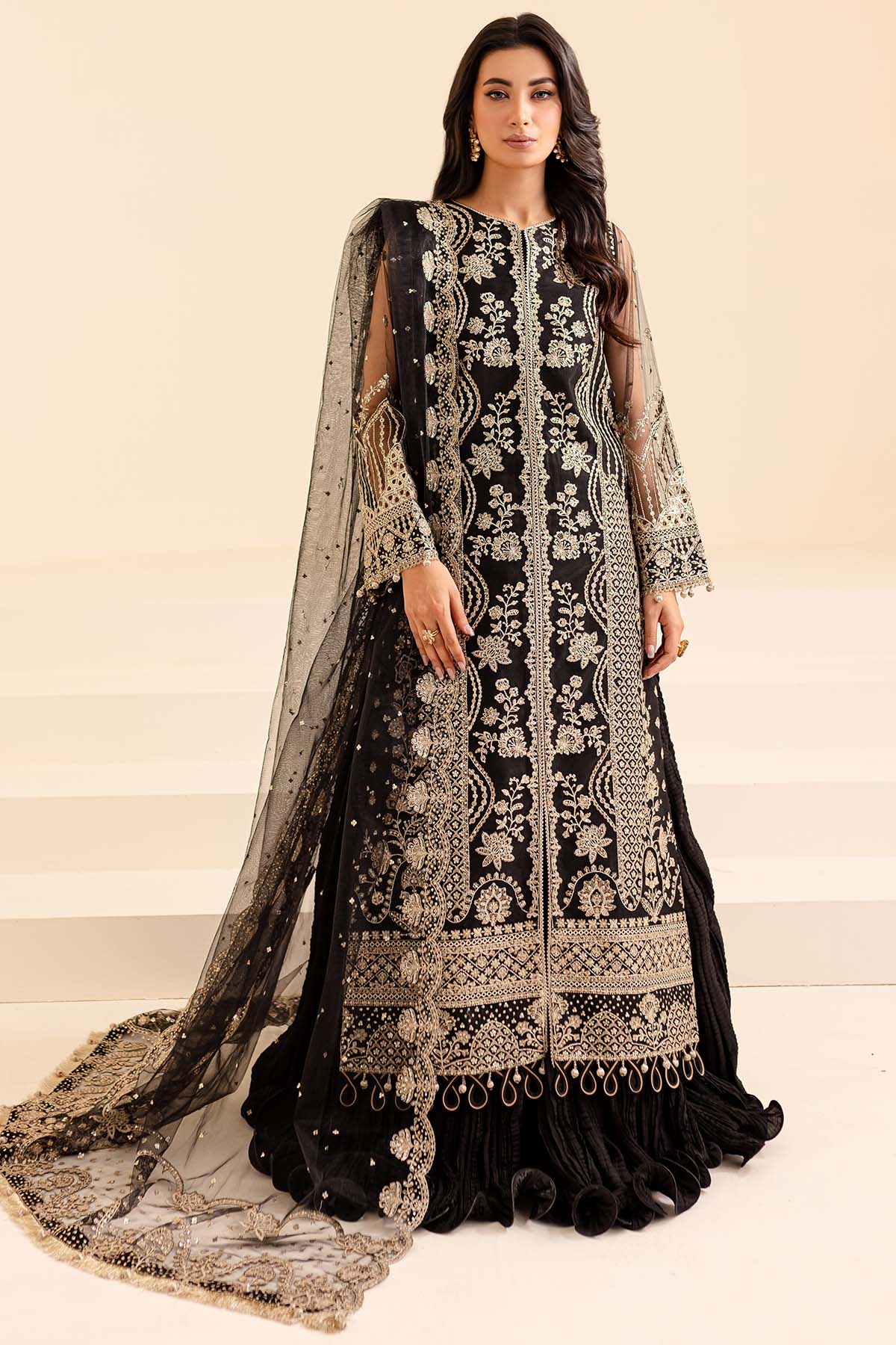 Farasha – Coral Charm Style