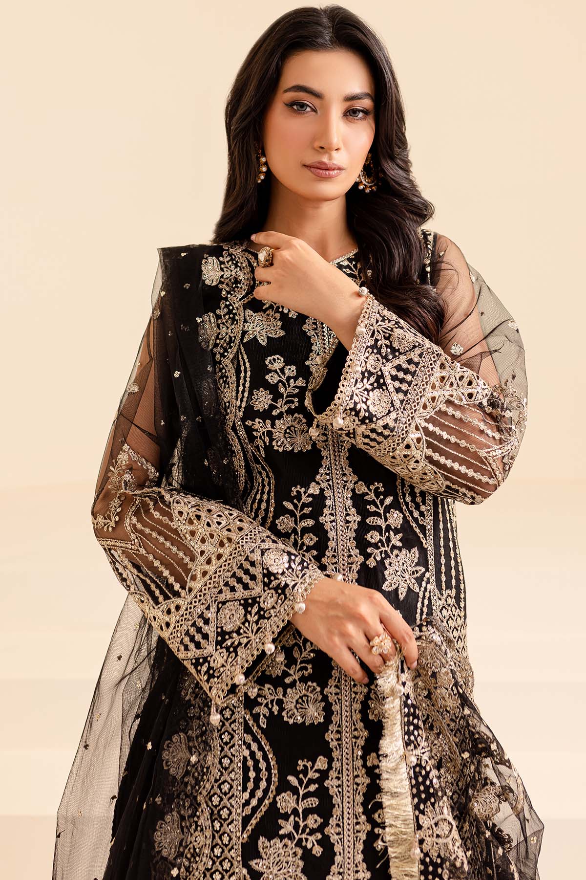 Farasha – Coral Charm Style