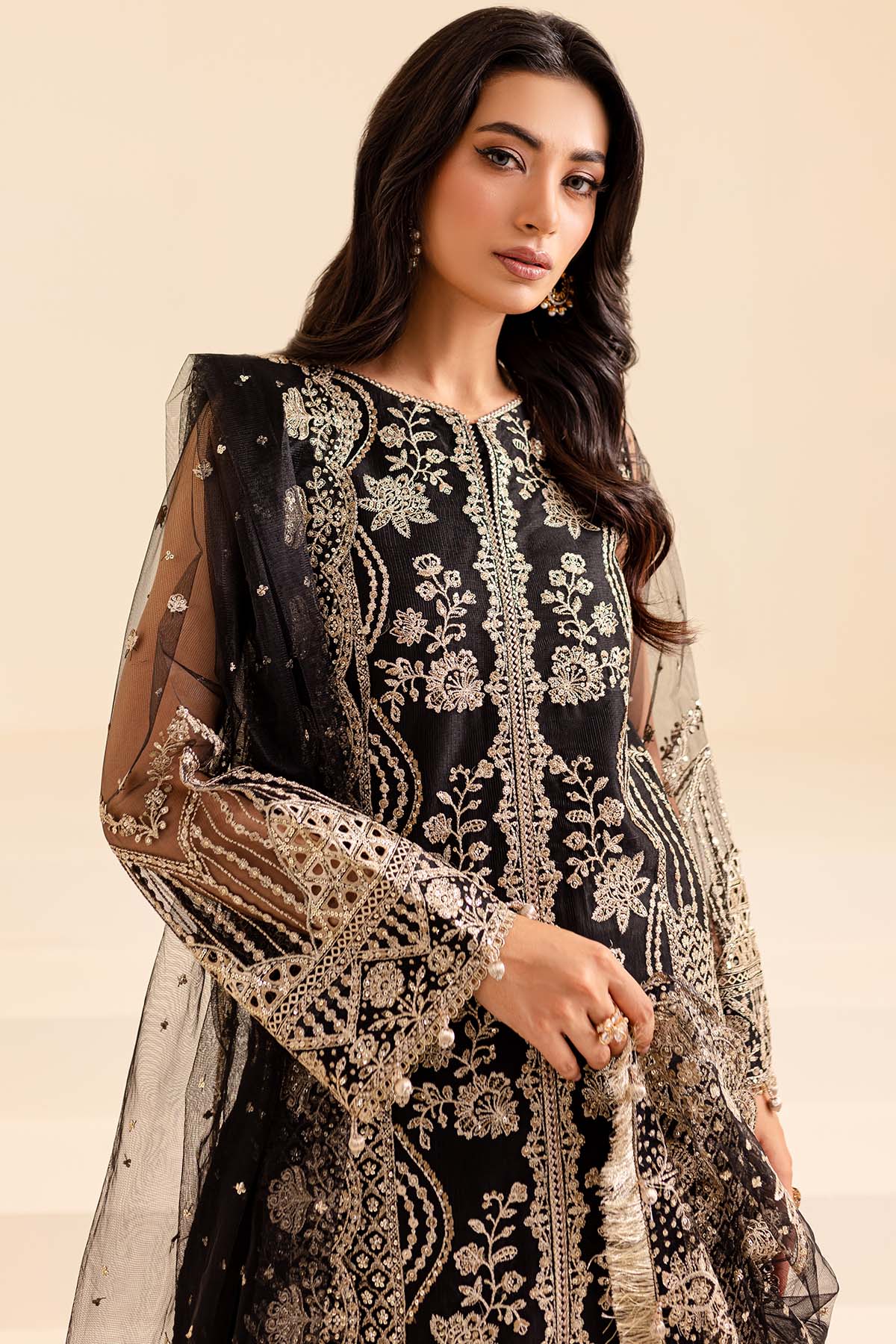 Farasha – Coral Charm Style