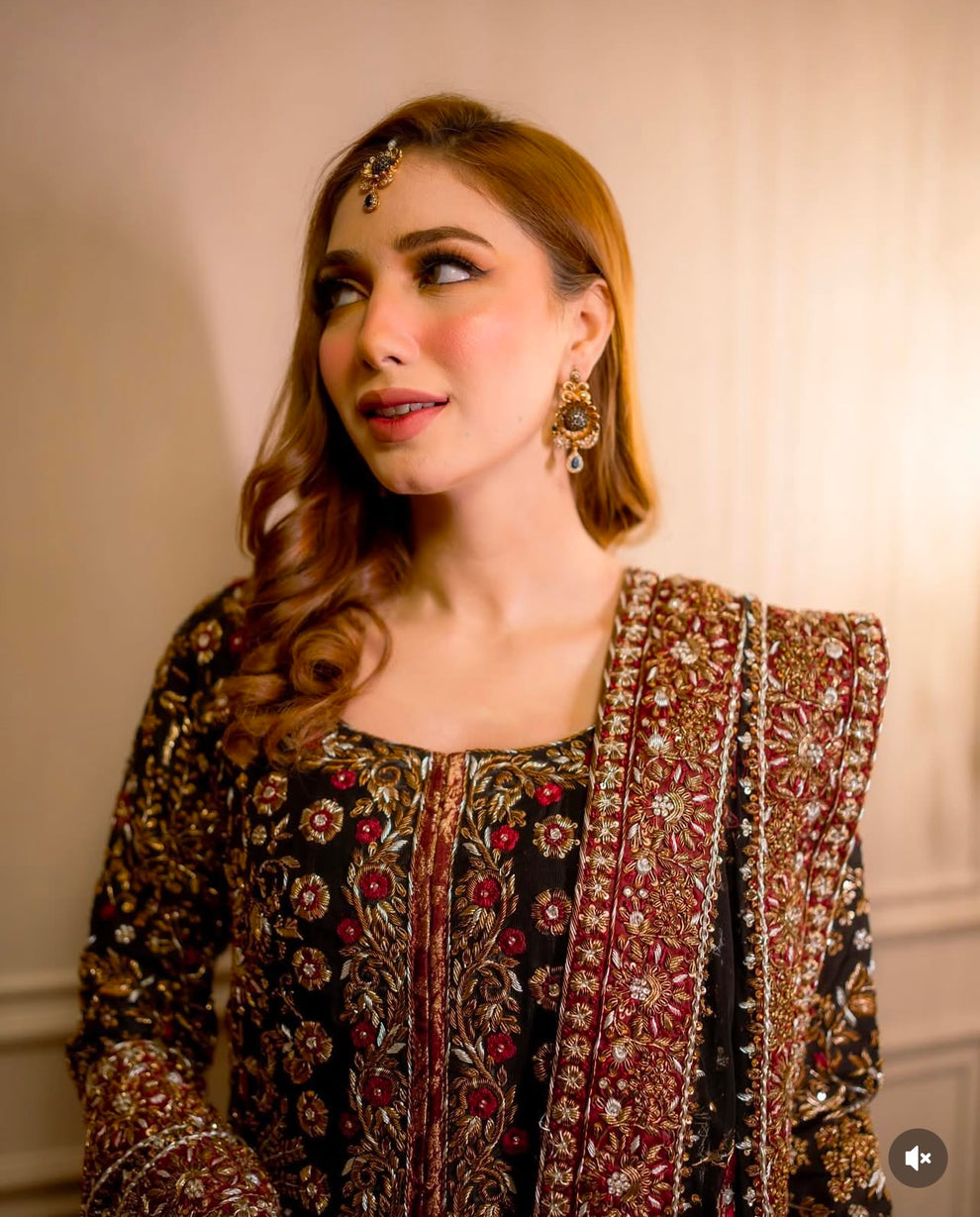 Haris Shakeel – Shayna Style
