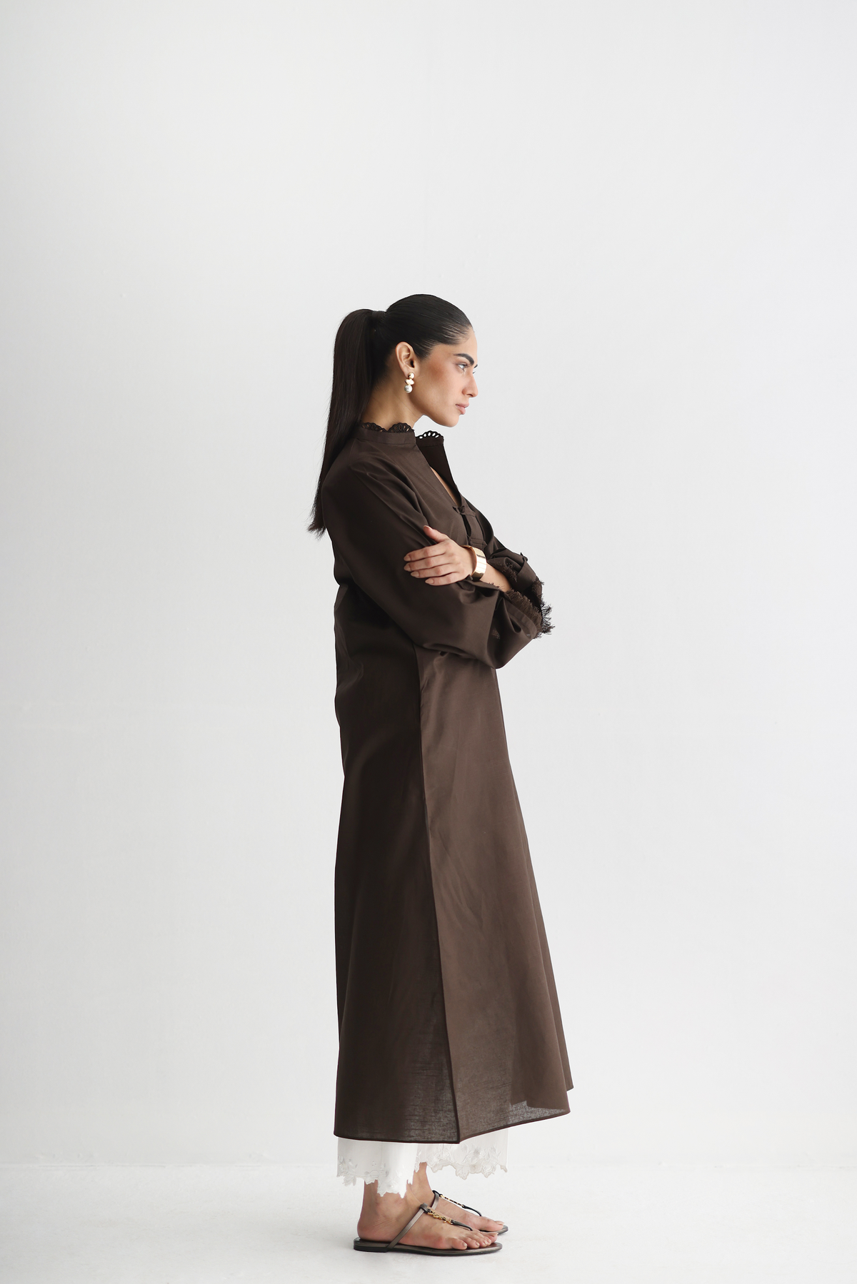 Espresso - Pánkòu Knot Kurta