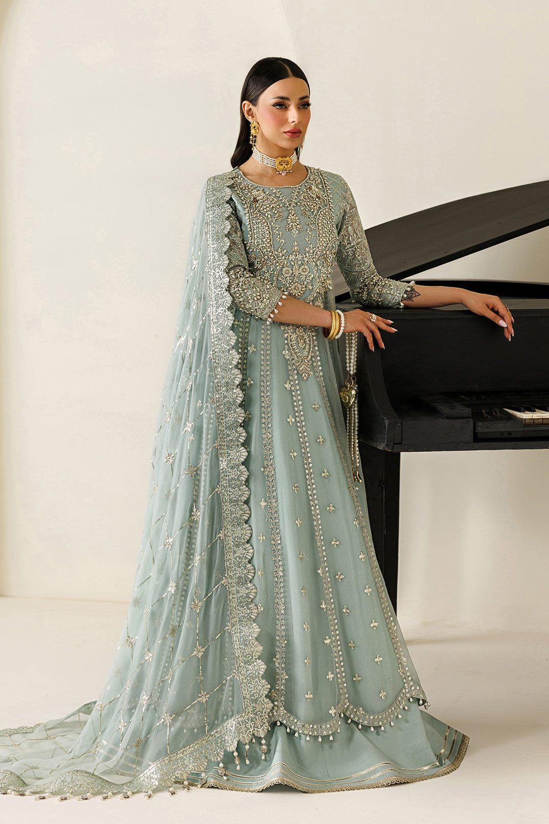 Alizeh – Sinoor Style
