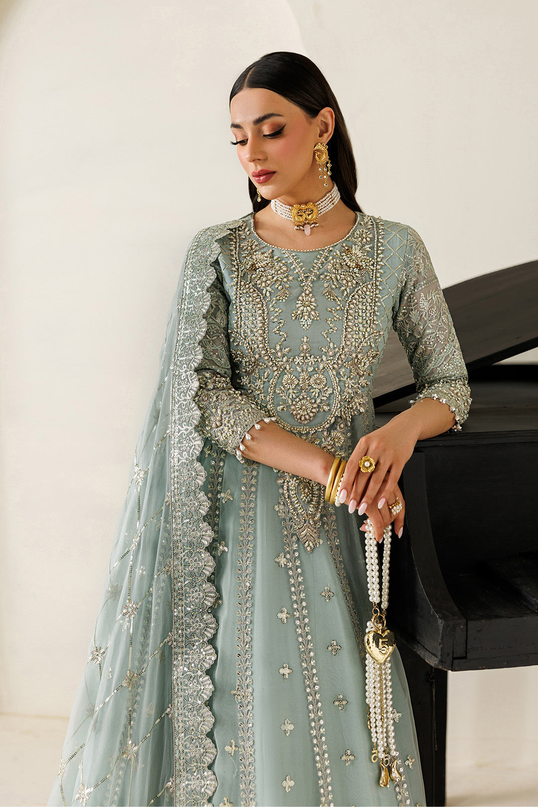 Alizeh – Sinoor Style