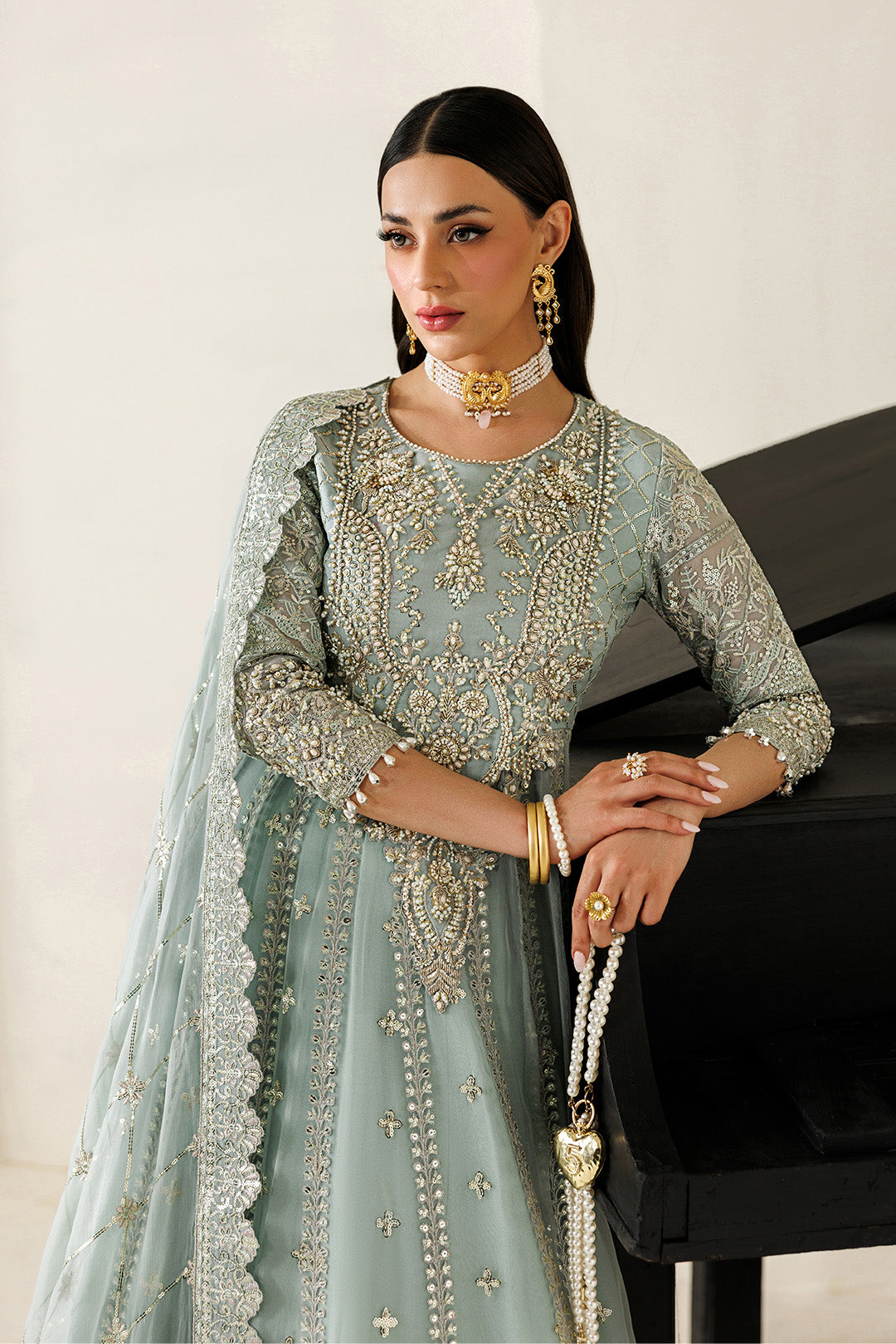 Alizeh – Sinoor Style
