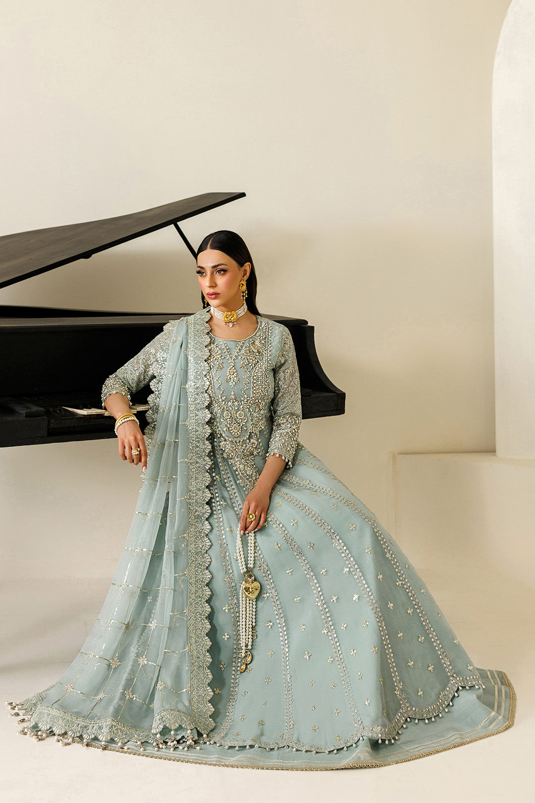 Alizeh – Sinoor Style