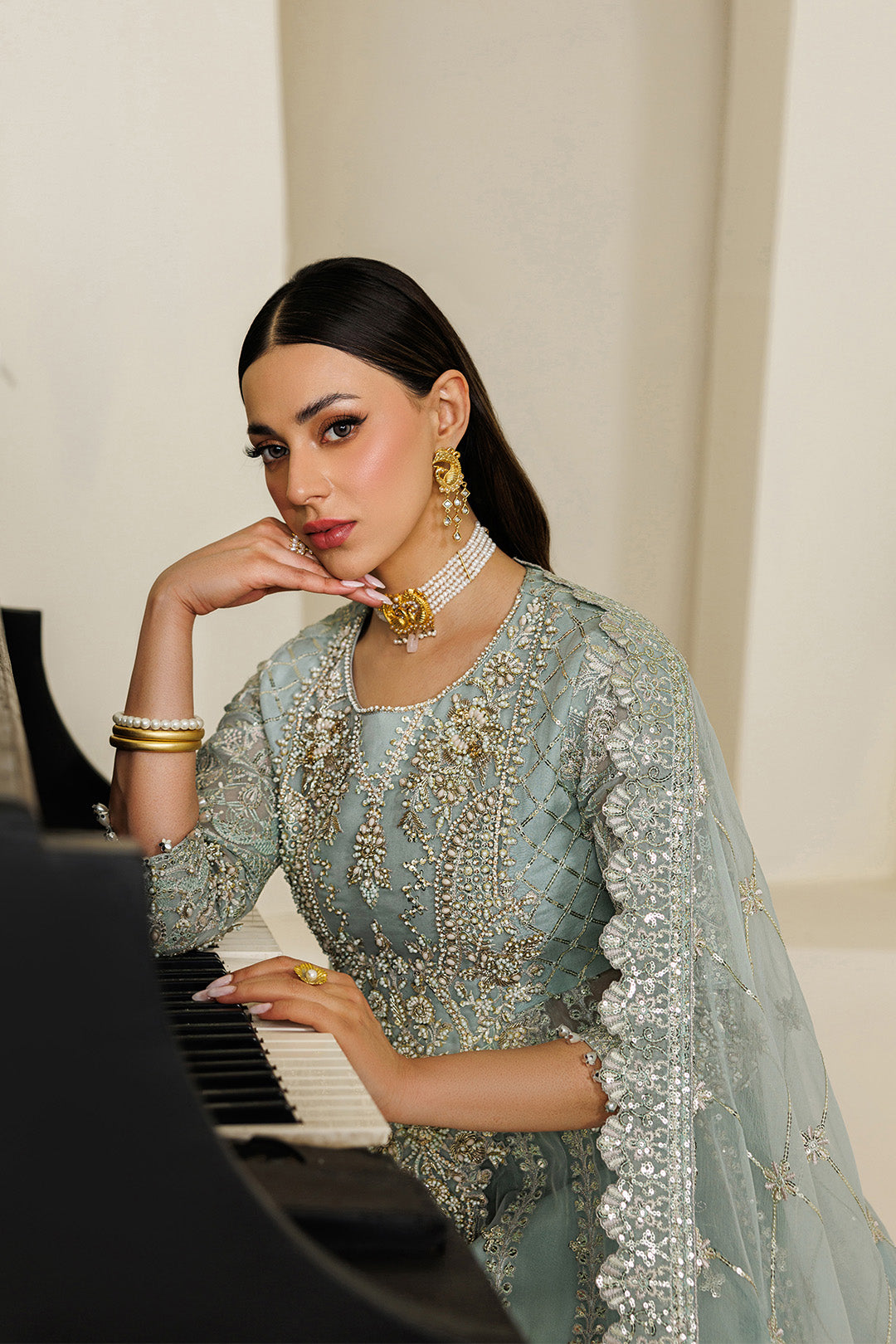 Alizeh – Sinoor Style
