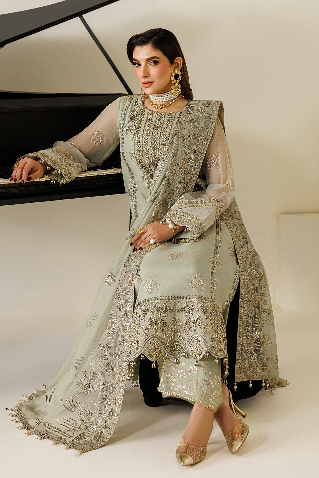 Alizeh – Javi Style