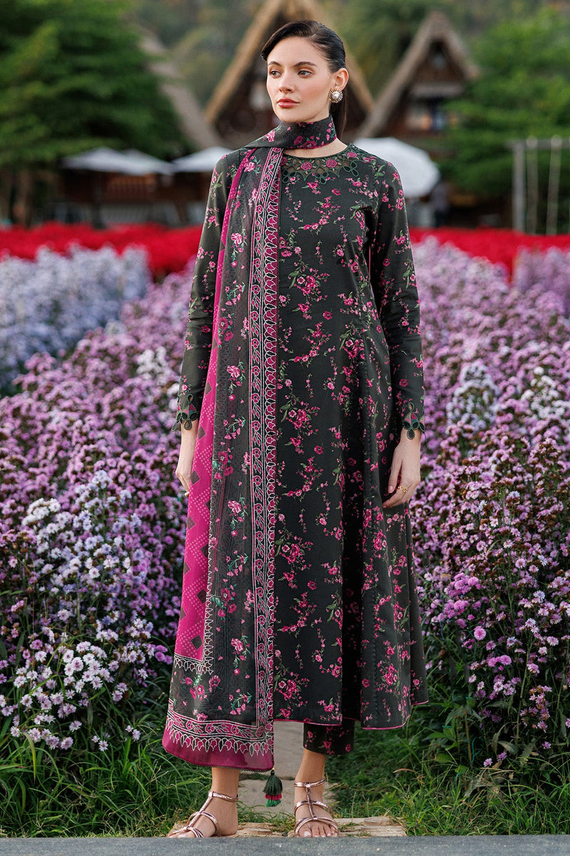 Embroidered Lawn Rtw-1284