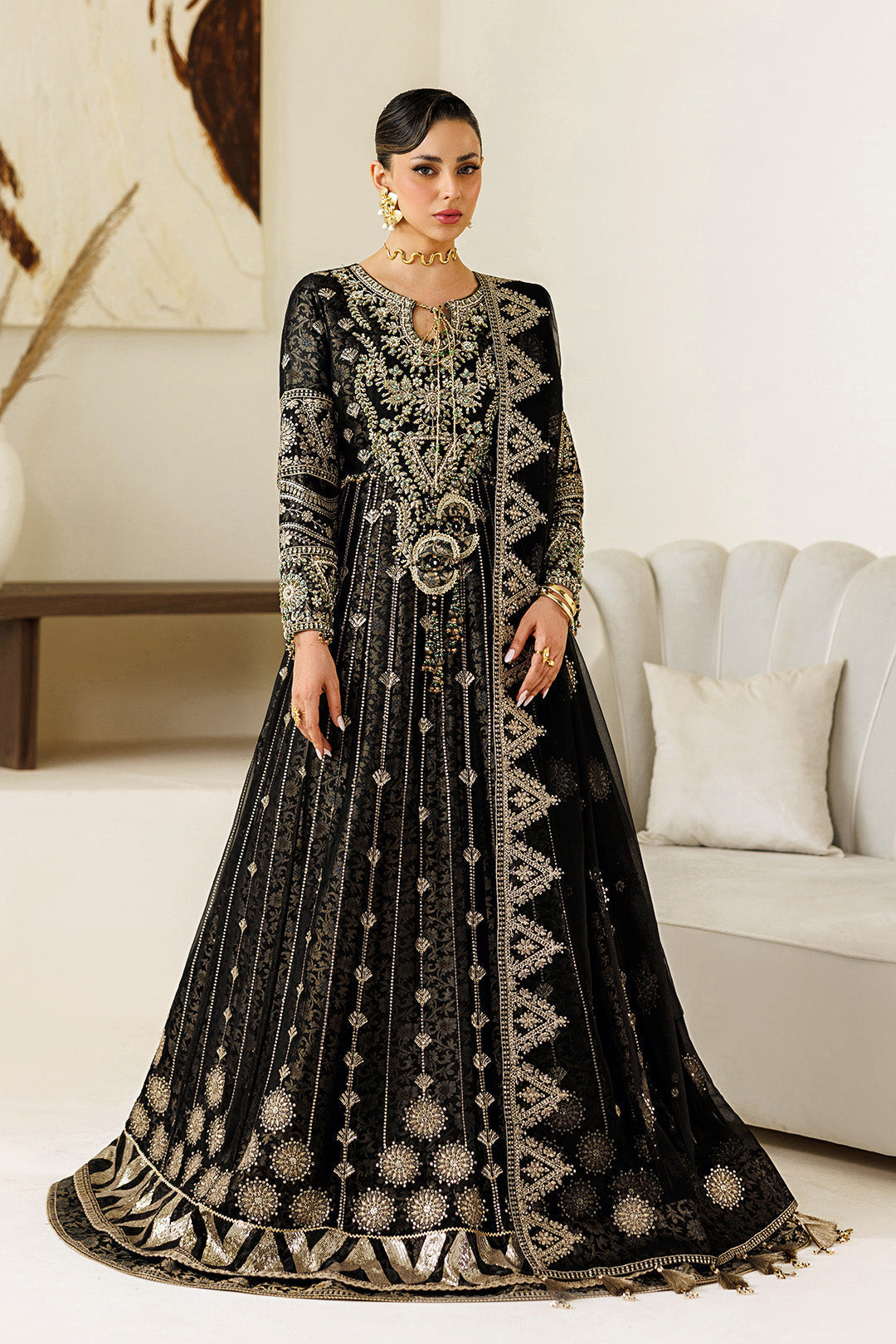 Alizeh – AF-BHM-4073-Blanc Style