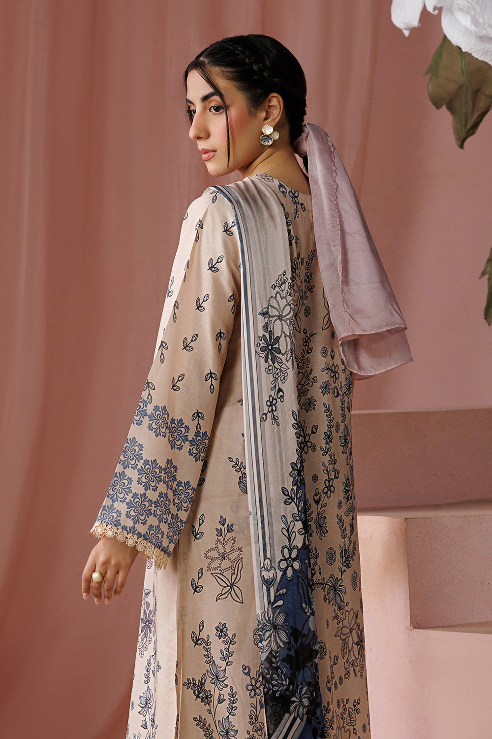 Printed Lawn DP-26-11