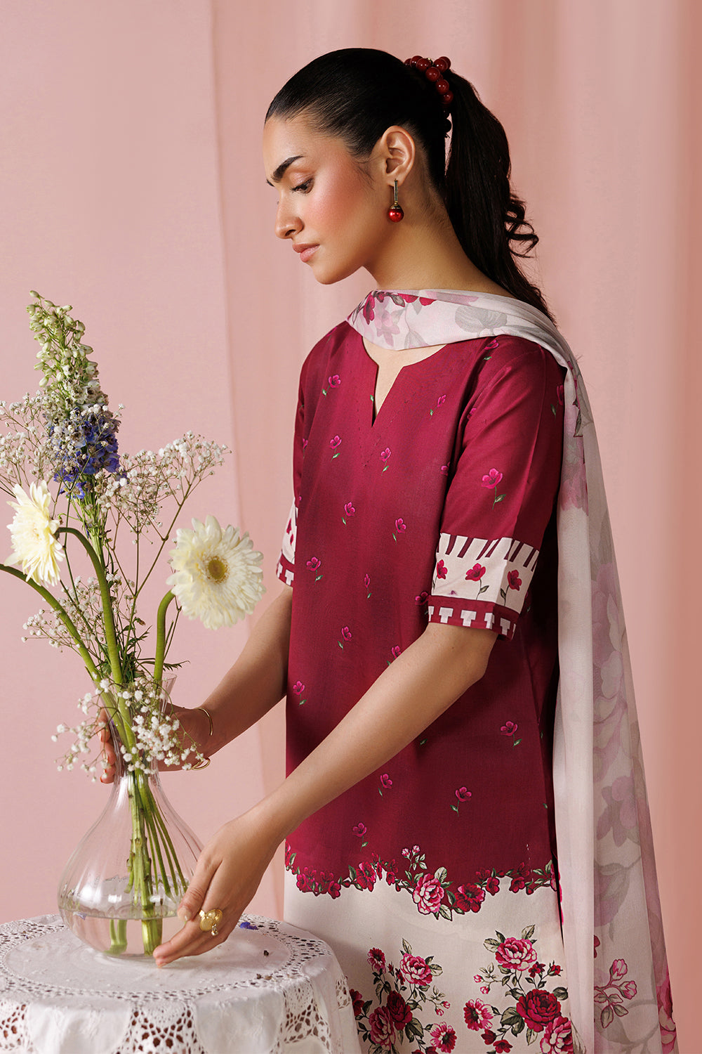 Printed Lawn DP-26-12