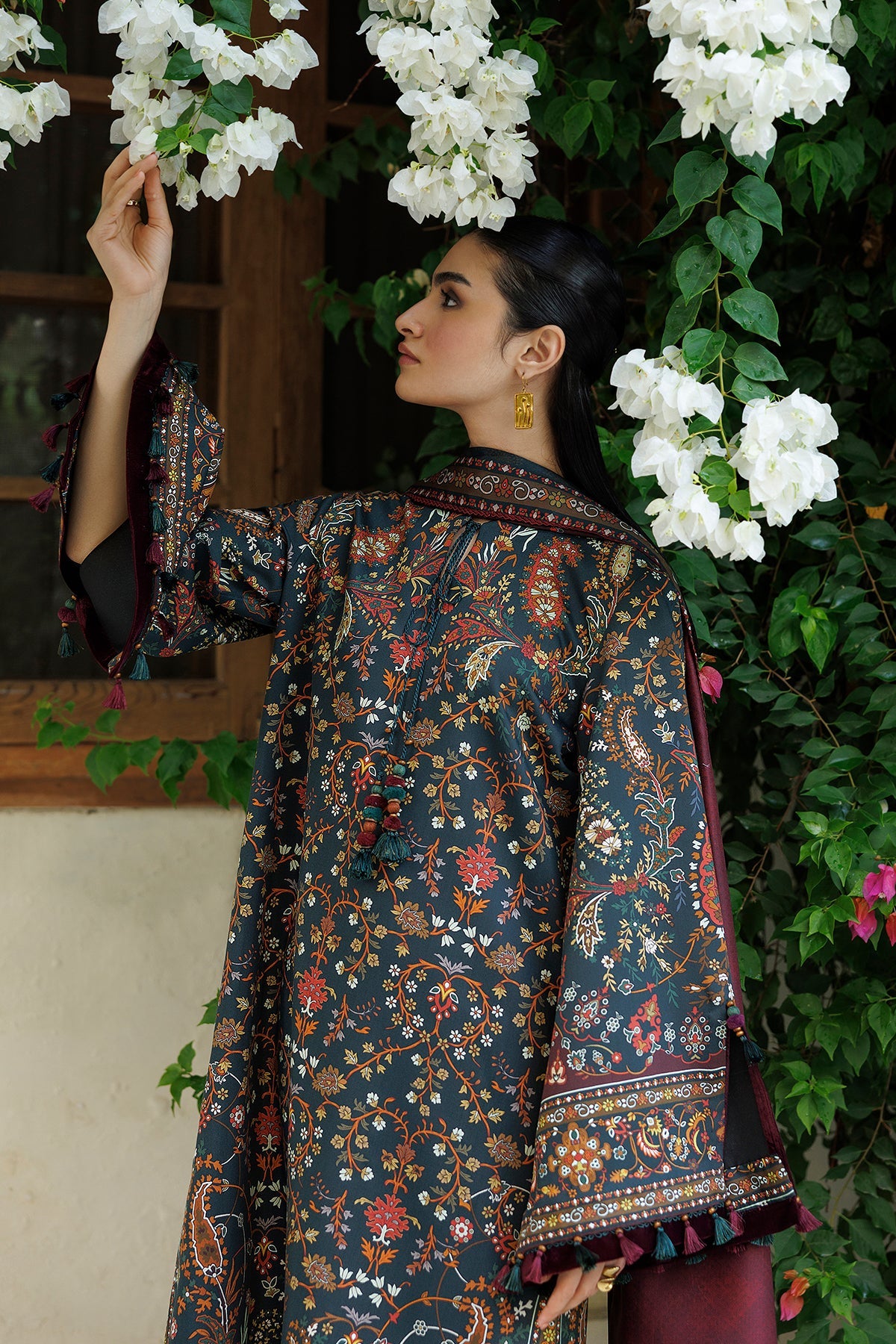 DIGITAL PRINTED PREMIUM VISCOSE UW-0272