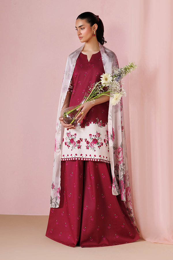 Printed Lawn DP-26-12