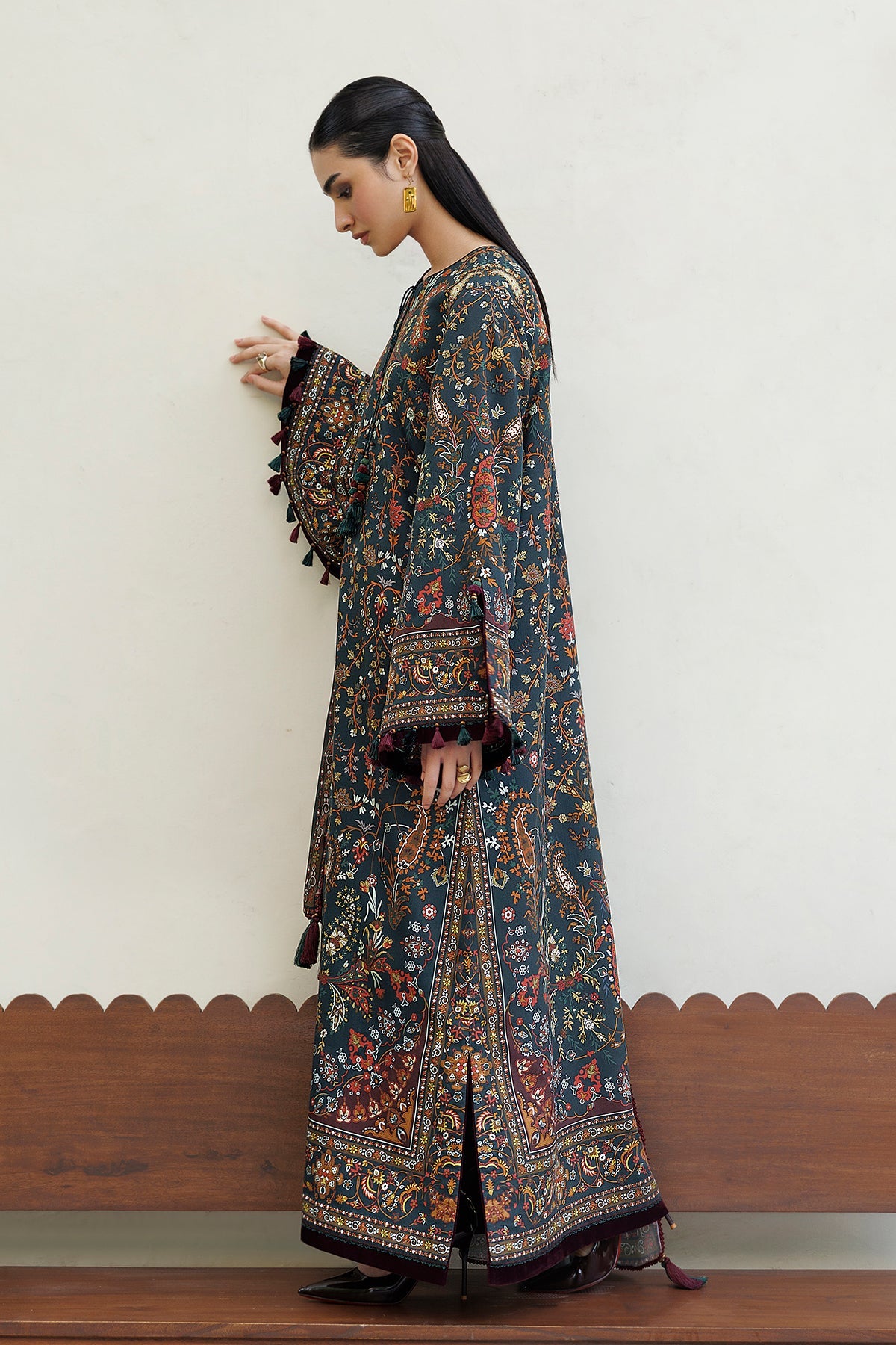 DIGITAL PRINTED PREMIUM VISCOSE UW-0272