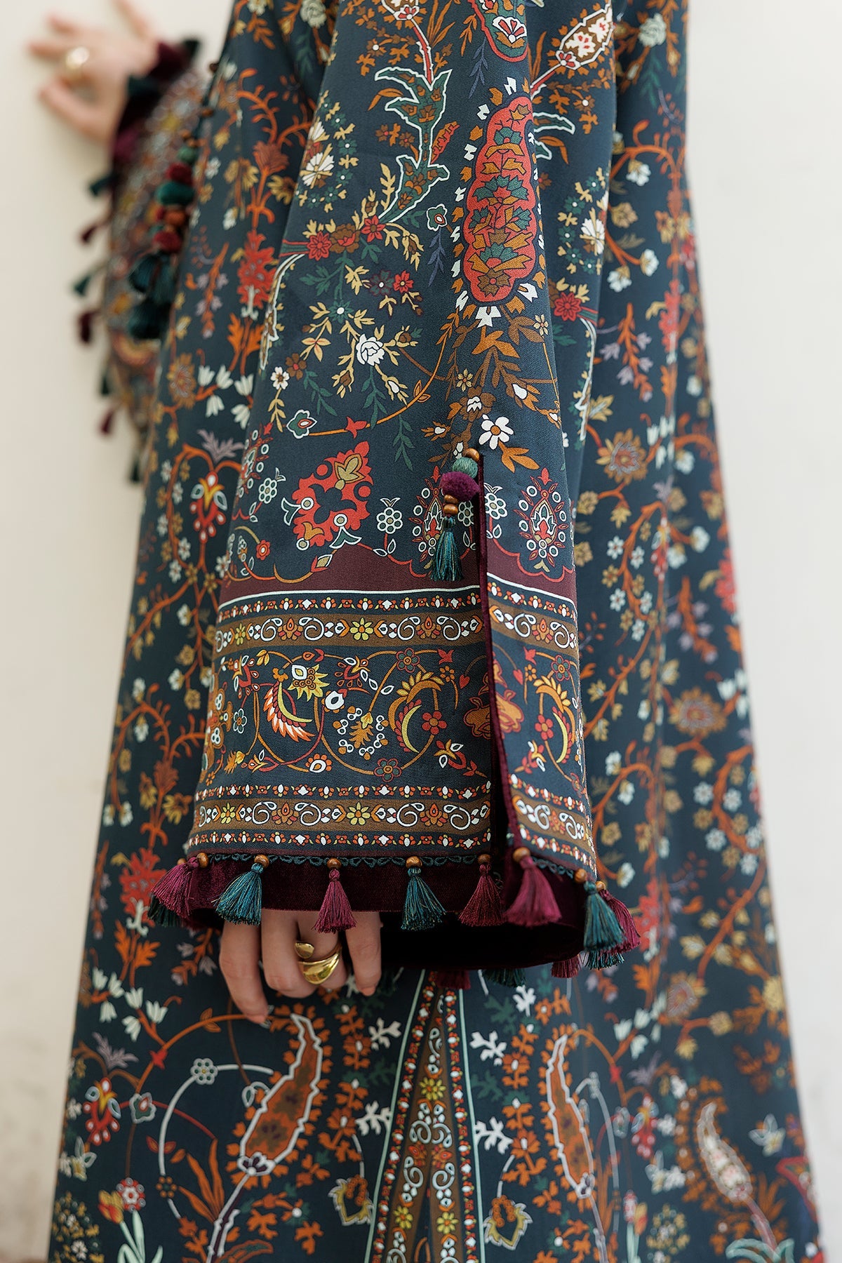 DIGITAL PRINTED PREMIUM VISCOSE UW-0272