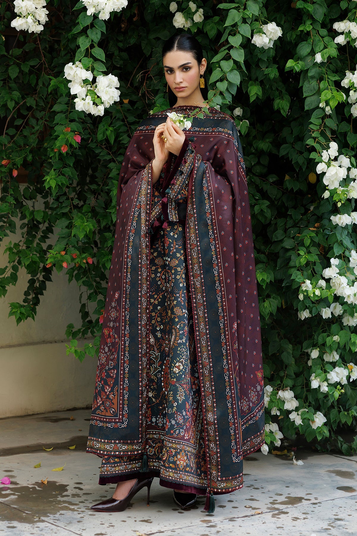 DIGITAL PRINTED PREMIUM VISCOSE RTW-0272