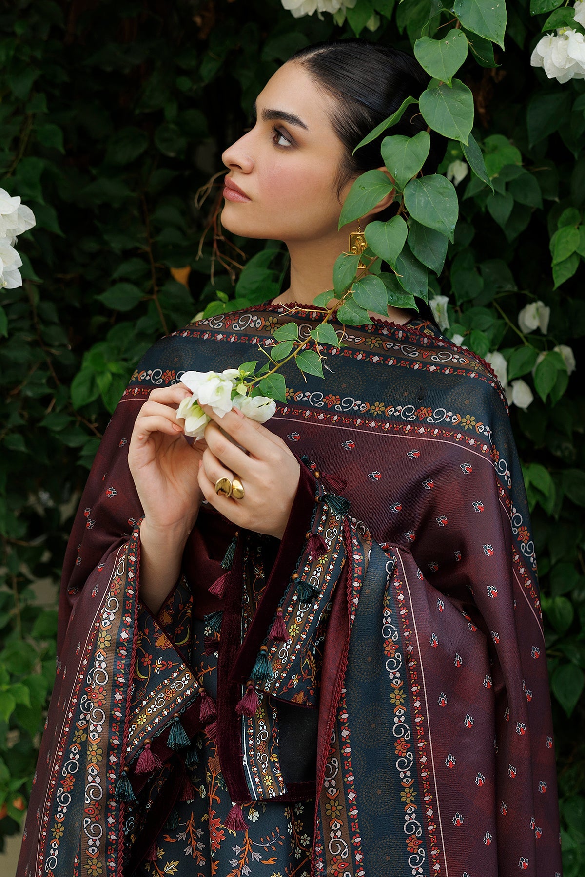 DIGITAL PRINTED PREMIUM VISCOSE UW-0272
