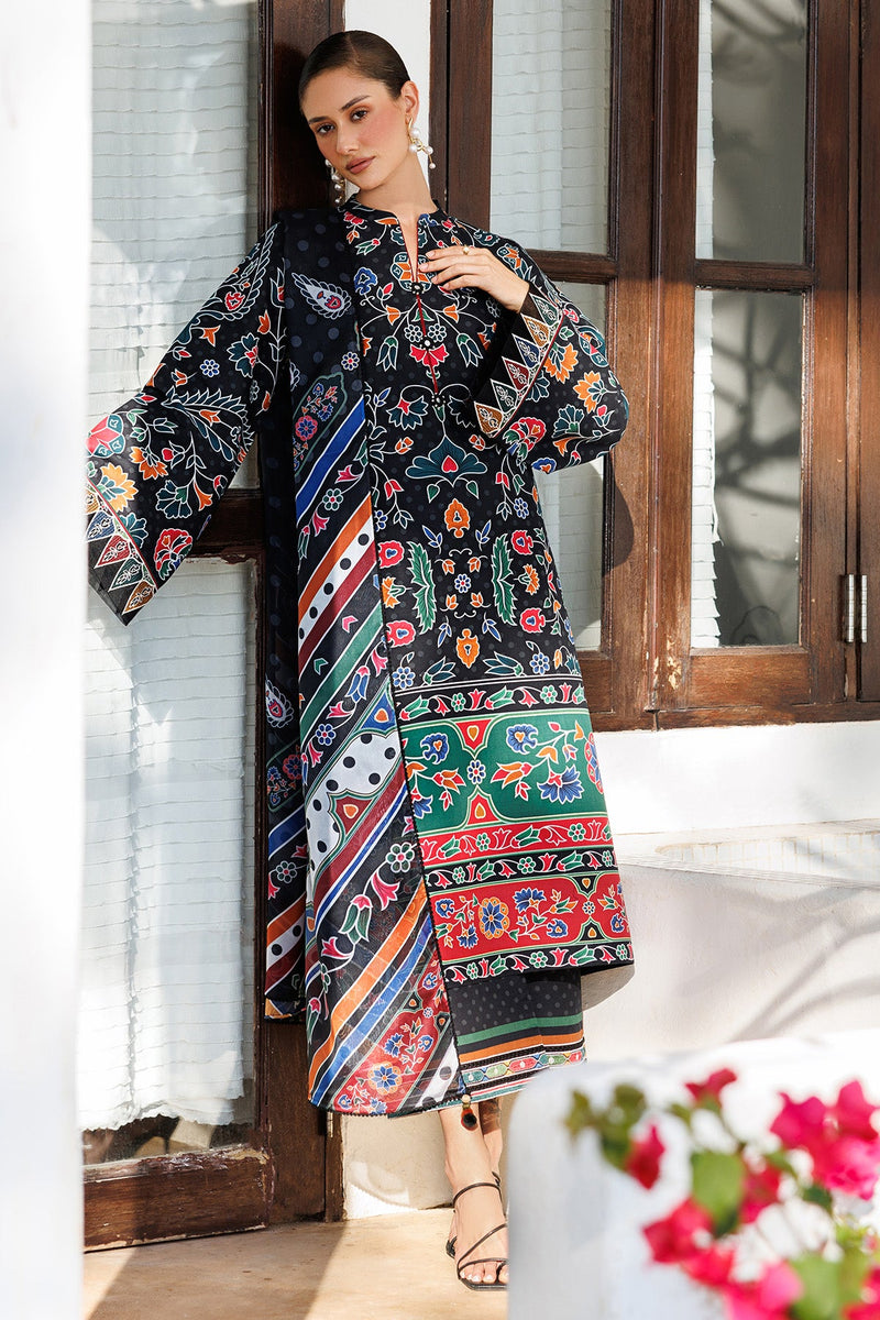 EMBROIDERED LAWN USE-9303
