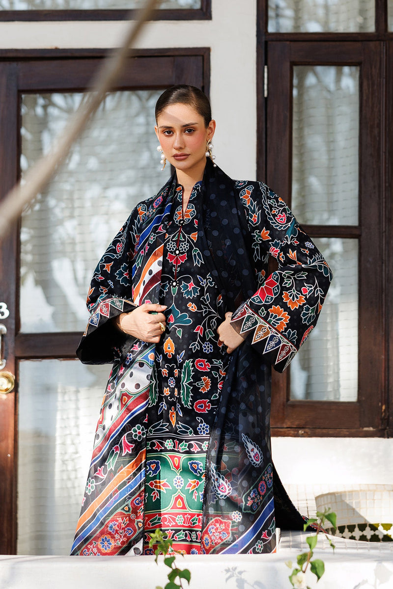 EMBROIDERED LAWN USE-9303