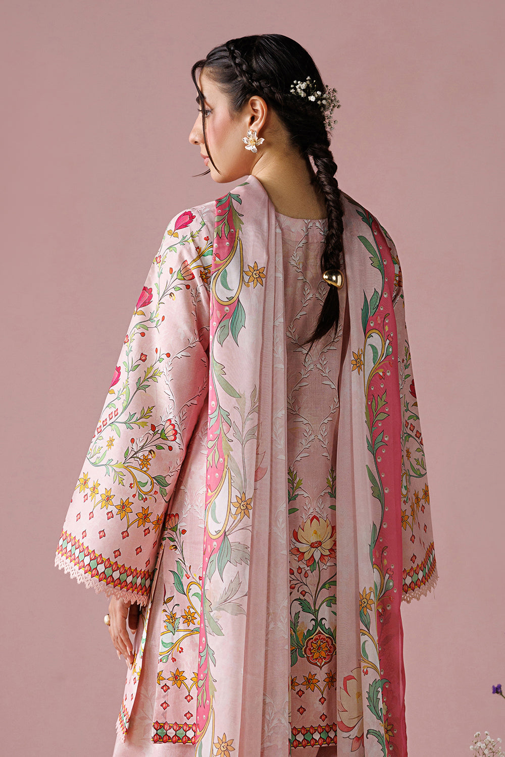 Printed Lawn DP-26-14