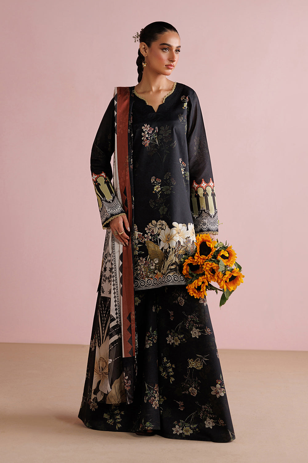 Printed Lawn DP-26-18