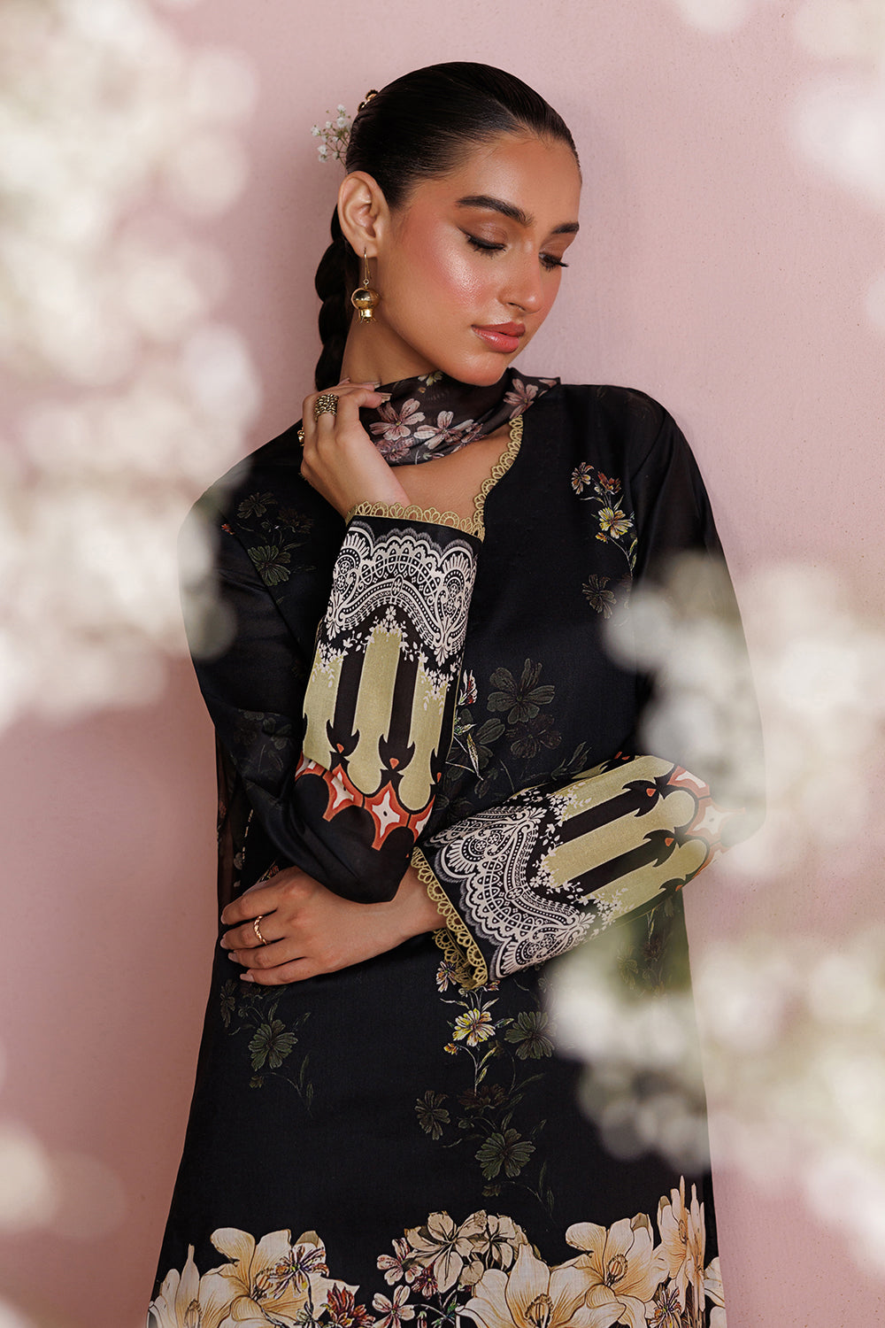 Printed Lawn DP-26-18