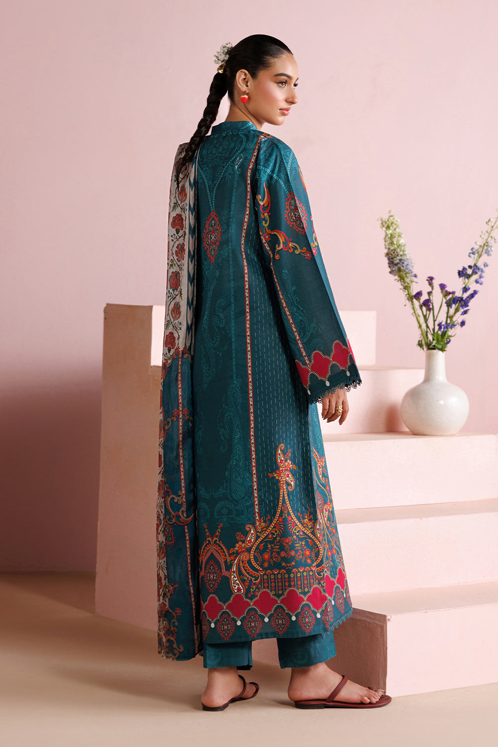 Printed Lawn DP-26-19