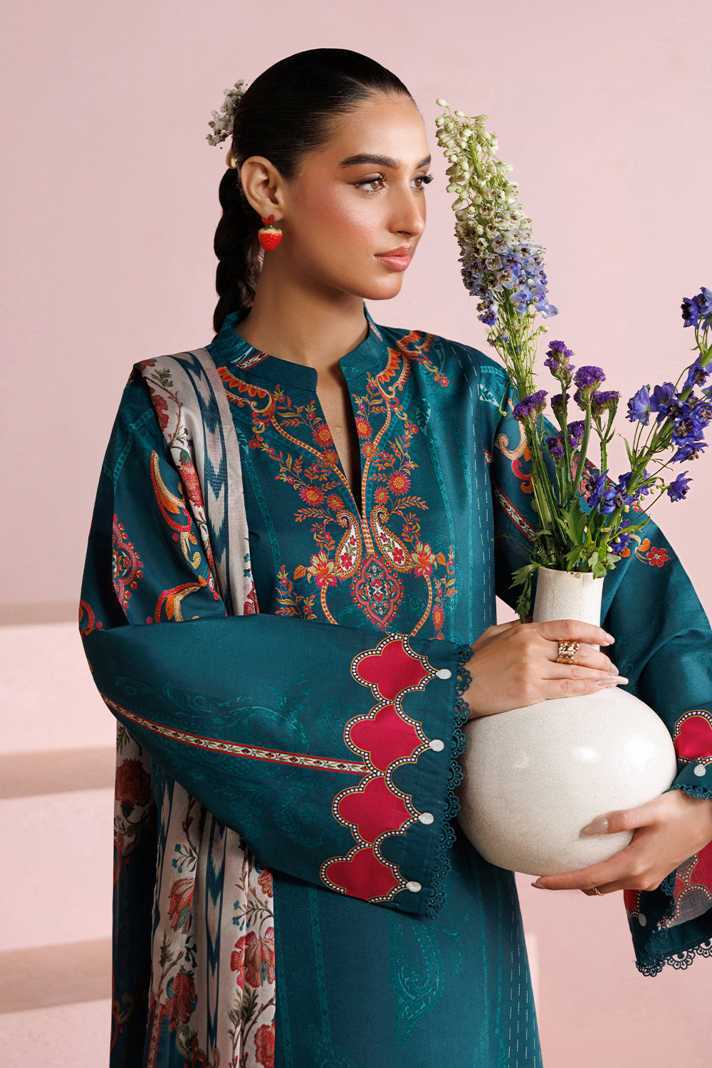 Printed Lawn DP-26-19