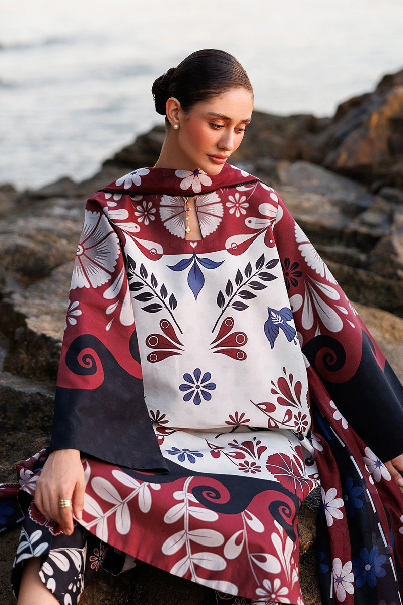 DIGITAL PRINTED LAWN RTW-1320