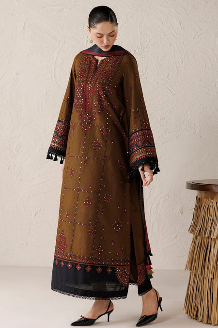 EMBROIDERED PREMIUM KHADDAR UW-0297