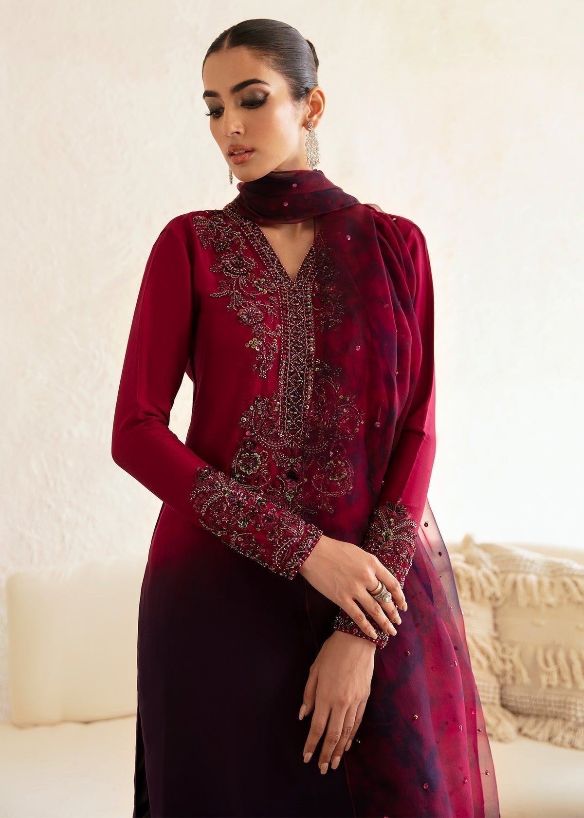 Kanwal Malik – Aroha Style