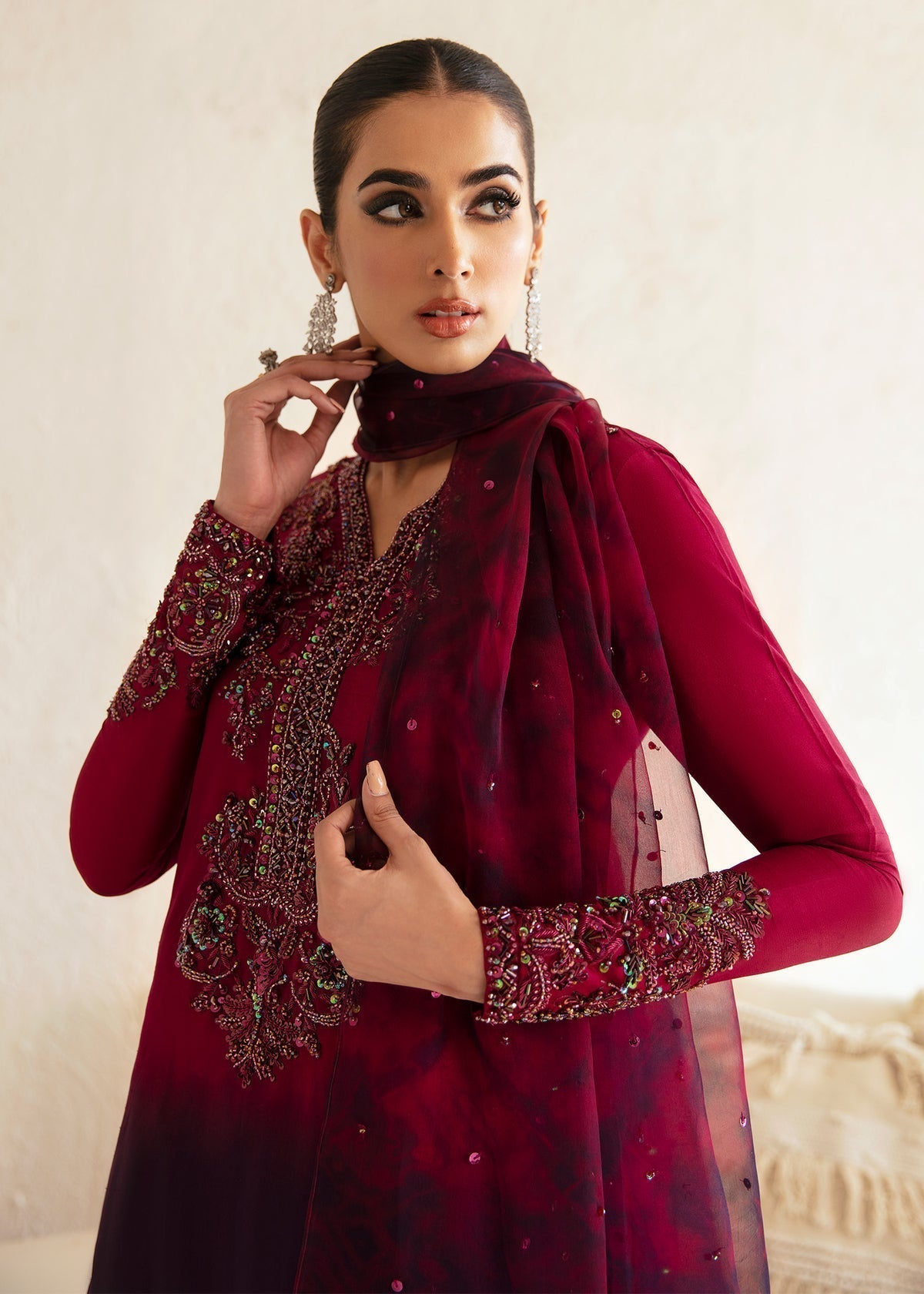 Kanwal Malik – Aroha Style