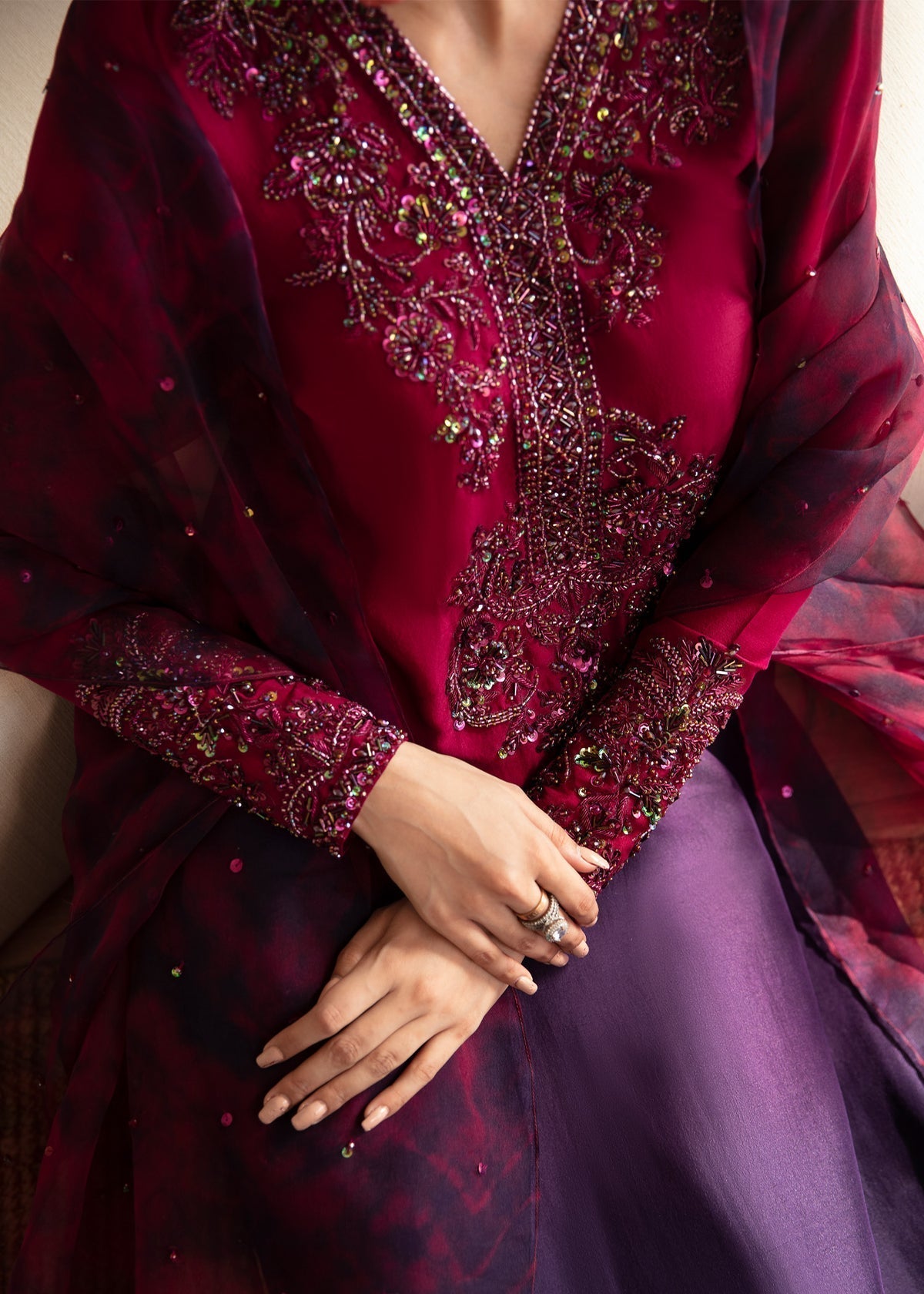 Kanwal Malik – Aroha Style