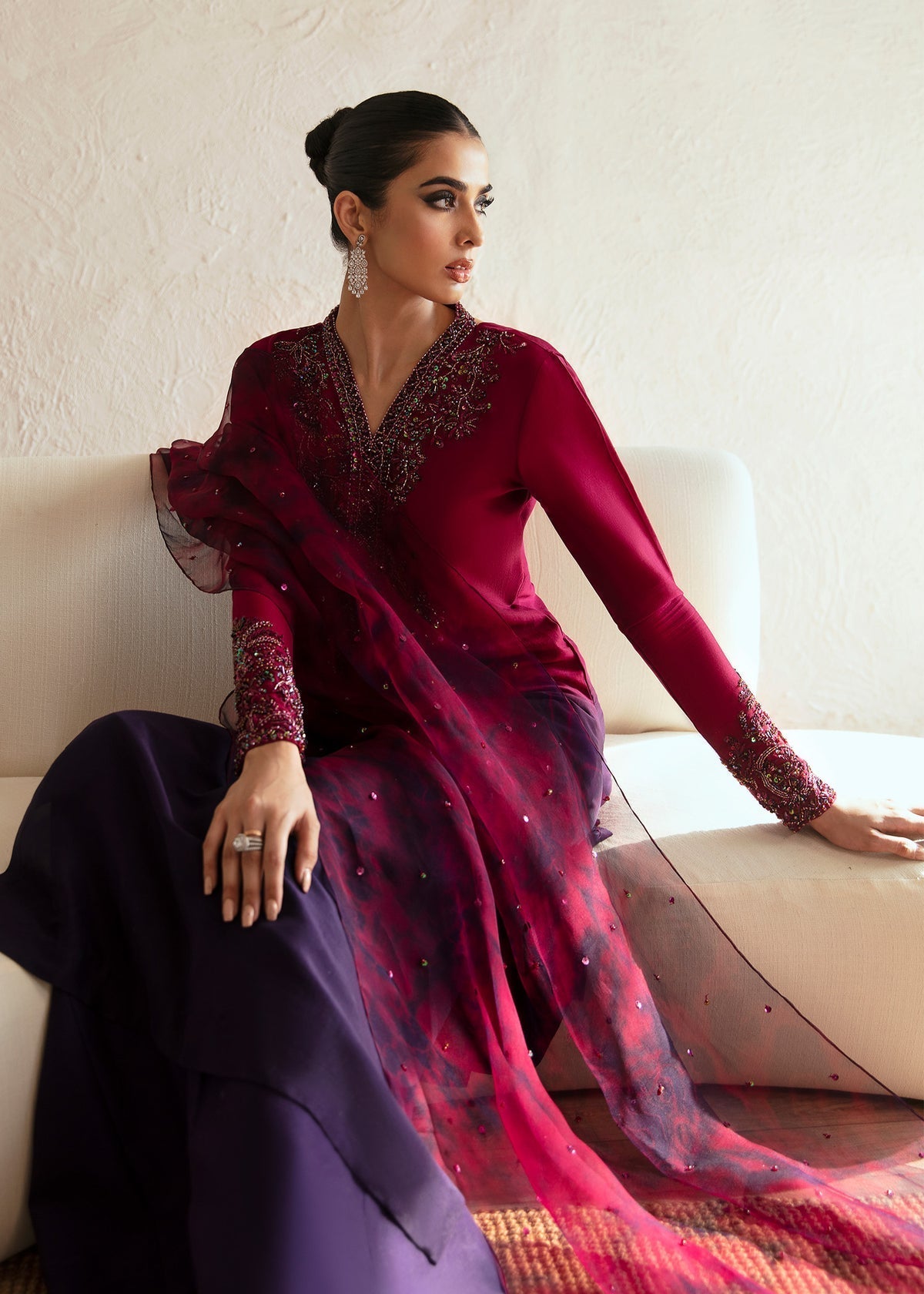 Kanwal Malik – Aroha Style