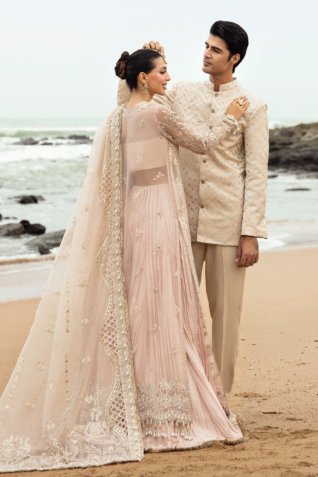 Afrozeh – Shahnoor Style