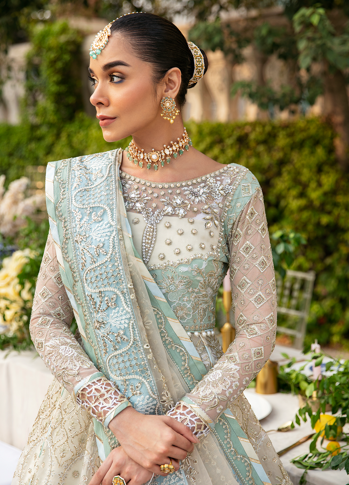 Gulaal – Nareena Style