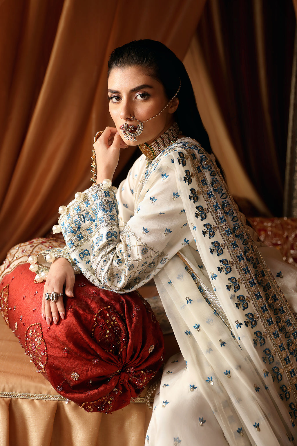 Afrozeh – Chandni Style