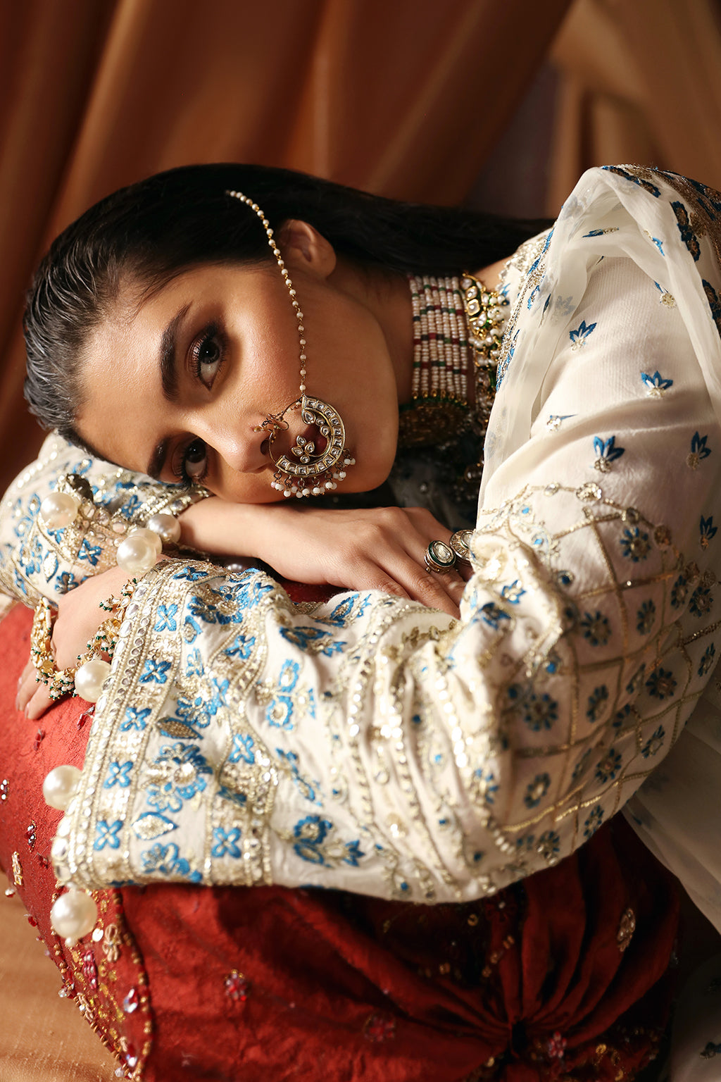 Afrozeh – Chandni Style